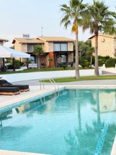Villa fotini - Kallithea - 8