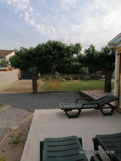 Villa 4 chambres - 6