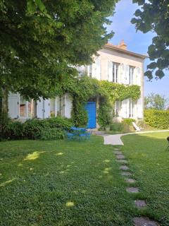Chic & charme au Presbytère - 4