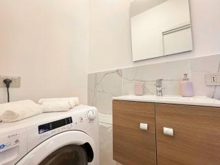 Loft con Balcone 20 minuti dal Duomo Olympic Village - Milan - 4