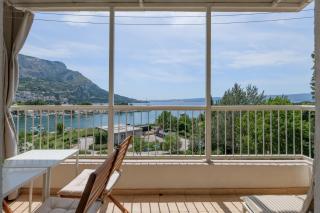 Apartment sea view Mouth Cetina - 9