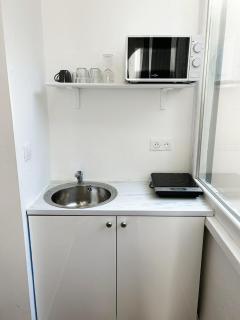 Studio cosy Krutenau - Netflix & WI-FI - Estrasburgo - 8