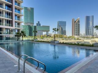 Full Cleveland & Pool View - 5 min walk from ADGM & Galleria - Big Balcony - Corner Unit - Heart of Maryah Island - Abu Dhabi - 7