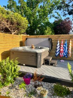 Beautiful family home with hot tub - Wivenhoe - 8