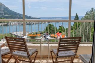 Apartment sea view Mouth Cetina - Omiš - 0