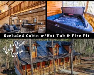 Luxury Cabin Near All The Red River Action - Campton - 0