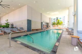 Downtown Vibes Pool Gym & Oceanview - 8