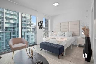 Downtown Vibes Pool Gym & Oceanview - Miami - 1