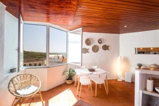 Muito acolhedor com vista de mar - Colares - 4