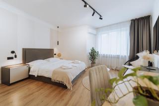 New Renovation 1BR with AC in Rascani - Chişinău - 0