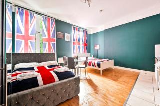 Central London Apartments 7 - Hyde Park - Londra - 8