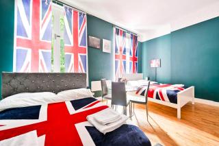 Central London Apartments 7 - Hyde Park - Londra - 7