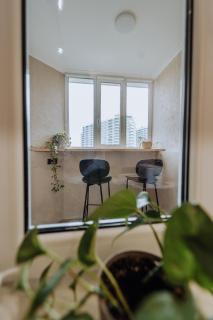 New Renovation 1BR with AC in Rascani - Chişinău - 8