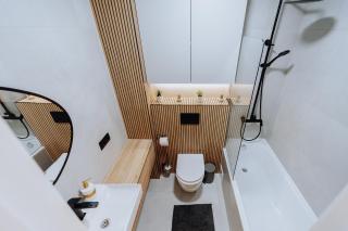 New Renovation 1BR with AC in Rascani - Chişinău - 3