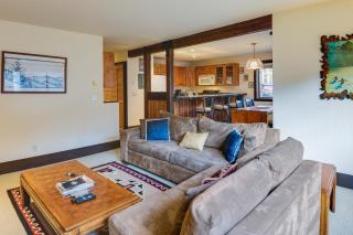 Ketchum Condo with Deck Less Than 1 Mi to Sun Valley Resort! - Ketchum - 6