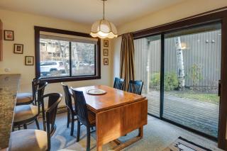 Ketchum Condo with Deck Less Than 1 Mi to Sun Valley Resort! - Ketchum - 5