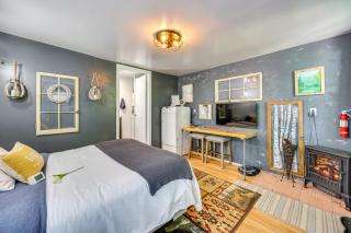 Las Animas Studio with Lush Backyard Paradise! - 5