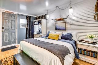 Las Animas Studio with Lush Backyard Paradise! - Las Animas - 6