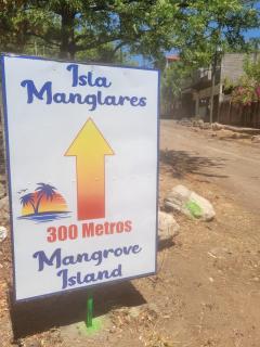Mangrove Island Cabanas - Poneloya - 6
