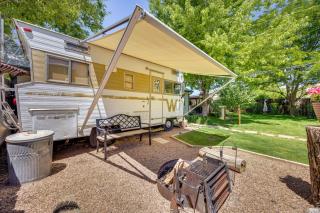 Las Animas Studio with Lush Backyard Paradise! - Las Animas - 2