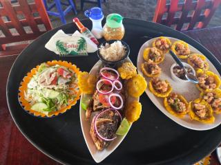 Mangrove Island Cabanas - Poneloya - 5