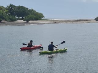 Mangrove Island Cabanas - Poneloya - 3