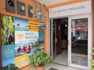 Hotel Príncipe - La Ceiba - 0