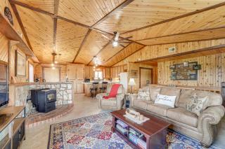 Mtn and Golf Course Views Payson Retreat! - Payson - 8