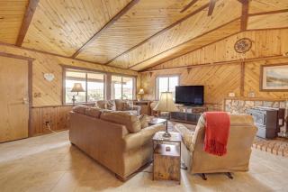 Mtn and Golf Course Views Payson Retreat! - 6