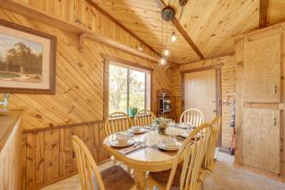 Mtn and Golf Course Views Payson Retreat! - 3