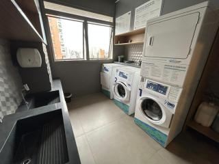 Estúdio novo, próximo ao metrô Santa Cruz - São Paulo - 2