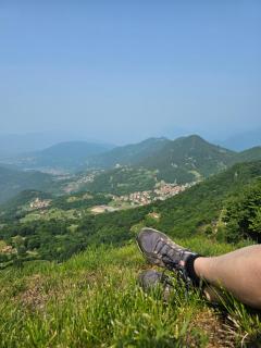 Casa PURAVIDA Appartement BNB 4seasons between lake Garda and Idro - 9