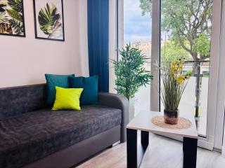 Apartament Penelopa Silver - Świnoujście - 0