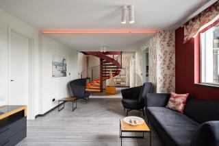 Panoramasuite The Turm - Penthouse - Wustrow - 6