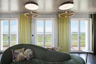 Panoramasuite The Turm - Penthouse - Wustrow - 2