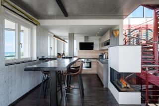 Panoramasuite The Turm - Penthouse - Wustrow - 1