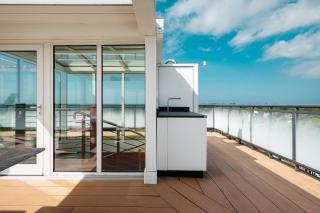 Panoramasuite The Turm - Penthouse - Wustrow - 8