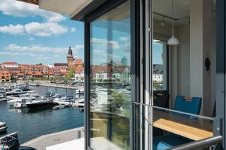 Panorama Suite- Apartment in der Hafenresidenz mit Panoramablick - 6