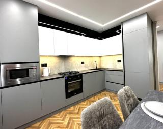 1st klass apartament Top location - Chişinău - 5