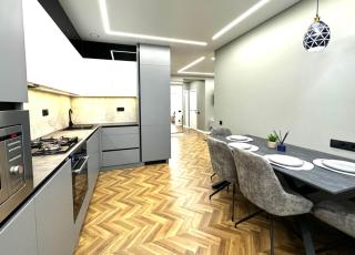 1st klass apartament Top location - Chişinău - 1