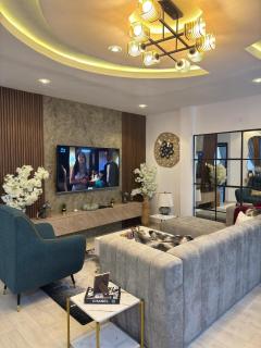 Morningstar Luxury Apartment - Lagos - 8