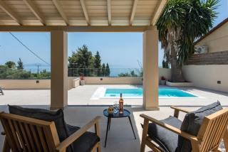Okeanos Villa by Anita Holiday Homes - Perama - 9