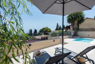 Okeanos Villa by Anita Holiday Homes - Perama - 5