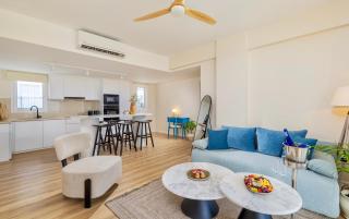 WellClub - Family Wellness & Seaview Suites - Paphos - 6