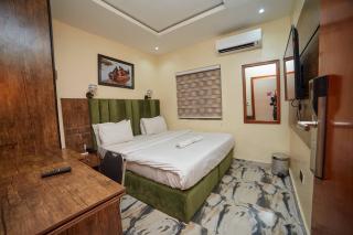 Masters Class Hotel - Uyo - 2