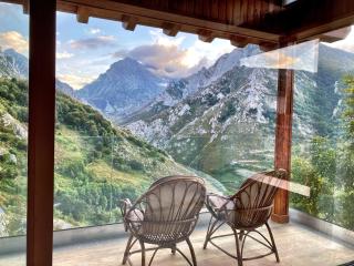 Casa rural Picos de Europa - vistas únicas - 3