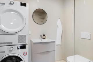 Cozy Scandinavian Studio with Direct Entry - 7