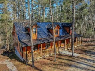 Luxury Cabin Near All The Red River Action - Campton - 7