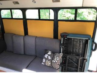 Covered Bridge Tiny Home Bus On The Water In Rrg - Stanton - 1
