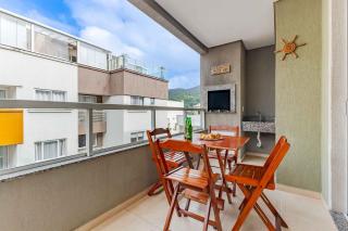 Aconchegante Apartamento na Praia de Bombas - 4